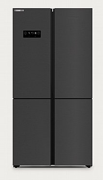 מקרר 4 דלתות Grundig גרונדיג דגם GQN21225X נירוסטה מושחרת מקרר 4 דלתות Grundig גרונדיג דגם GQN21225X נירוסטה מושחרת