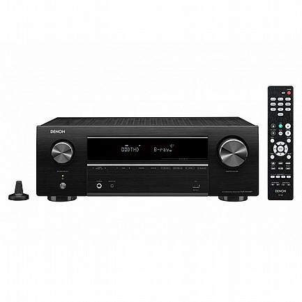 ����� �5.2 ������� Denon ���� ��� AVR-X550BT