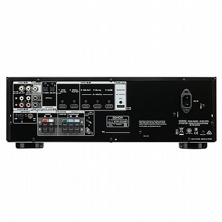 ����� �5.2 ������� Denon ���� ��� AVR-X550BT