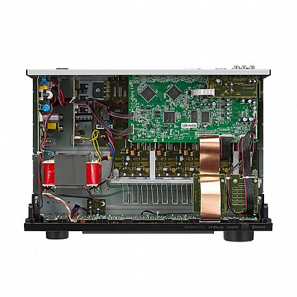 ����� �5.2 ������� Denon ���� ��� AVR-X550BT