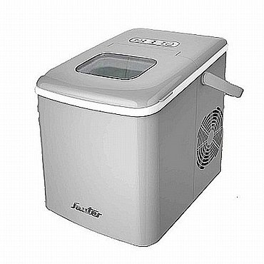 מכונת קרח קופמקטית מבית SAUTER סאוטר דגם IMS90X מכונת קרח קופמקטית מבית SAUTER סאוטר דגם IMS90X