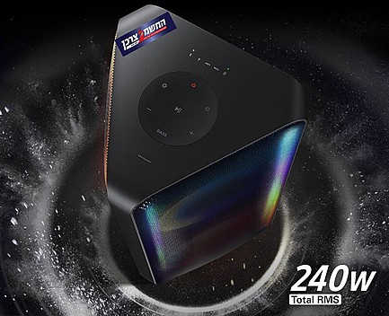 ������� ����� ������� Sound Tower MX-ST50B ������ SAMSUNG