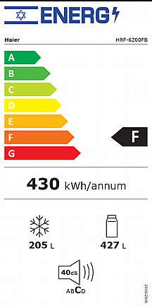  ���� 4 ����� Haier ����� ���  HRF-6200FB ������ �����