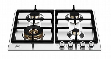 Bertazzoni P604LPROX גז 4 מוקדים  image
