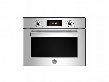 תנור בנוי Bertazzoni משולב מיקרוגל דגם F457PROWTX תנור בנוי Bertazzoni משולב מיקרוגל דגם F457PROWTX