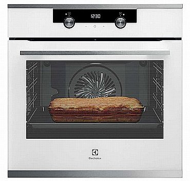 תנור בנוי Electrolux אלקטרולוקס דגם EOH74279V תנור בנוי Electrolux אלקטרולוקס דגם EOH74279V