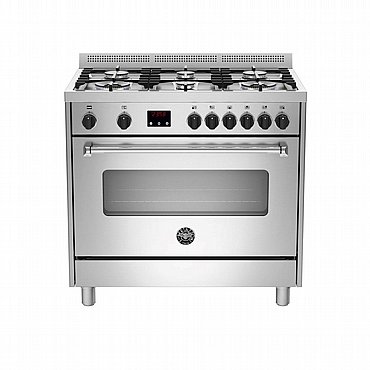 Bertazzoni AMS96D61BX19 תנור משולב 142ליטר  image
