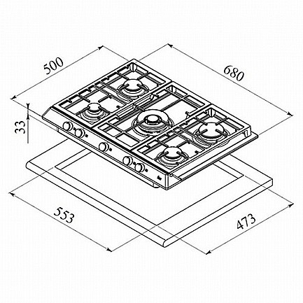 ������� �� Teka ��� ���  EX 70 5G AI AL TR