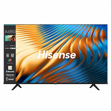  �������� Hisense 75" 4K ��� 75A6BG