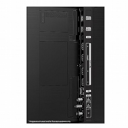 �������� SAMSUNG ������ 85" 4K ��� QE85Q70C