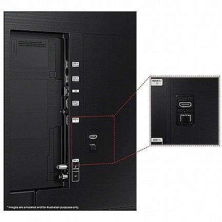 �������� ���� "85 QLED 4K ���� SAMSUNG ������ ��� QE85Q60C