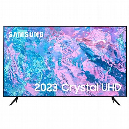  �������� SAMSUNG ������ 75" 4K ��� UE75CU7100
