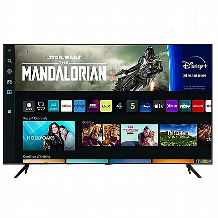  �������� SAMSUNG ������ 50" 4K ��� UE50CU7100