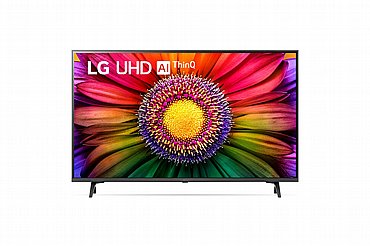 �������� ���� 75 ����' 4K UHD �� �'� LG ��� 75UR80006LJ
