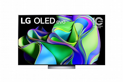 ��� ������� LG evo OLED 4K �� �� "65 ��� OLED65C36LA