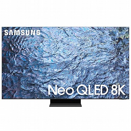 �������� 4K ���� 85" Samsung ������ ��� QE85QN900C