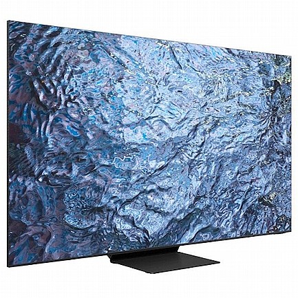 �������� 4K ���� 75" Samsung ������ ��� QE75QN900C