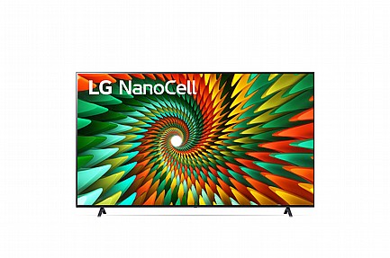  �������� ���� 55 ���� 4K UHD �� �� LG ��� 55NANO776RA