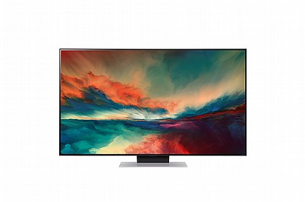 �������� ���� 75 ���� 4K UHD �� �� LG ��� 75QNED816RA