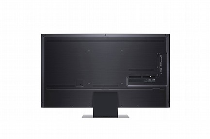 �������� ���� 75 ���� 4K UHD �� �� LG ��� 75QNED816RA
