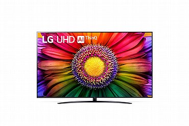 �������� ���� 86 ����` 4K UHD �� �`� LG ��� 86UR81006LA