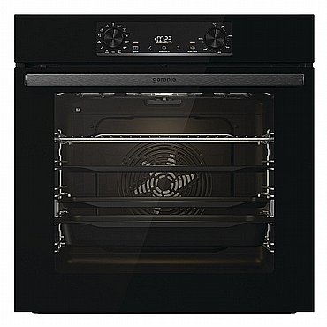 תנור בנוי פירוליטי 60 ס"מ מבית GORENJE גורניה דגם BPS6737E14BG תנור בנוי פירוליטי 60 ס"מ מבית GORENJE גורניה דגם BPS6737E14BG