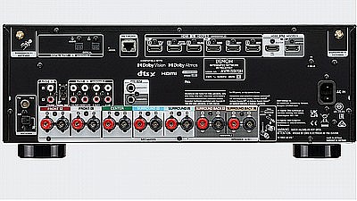 ����� Denon ���� ��� AVRS660H