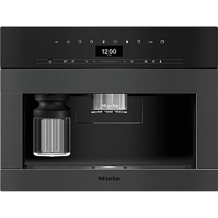 ����� ��� ��������� 45 �"� MIELE ���� ��� CVA7440 BLACK MATT