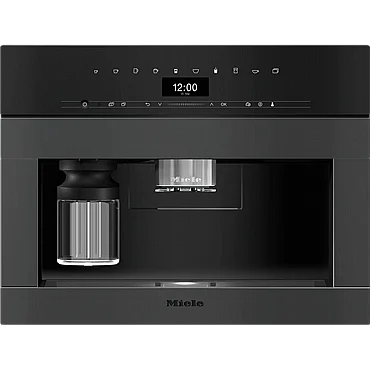 ����� ��� ��������� 45 �"� MIELE ���� ��� CVA7440 BLACK MATT