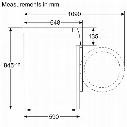 ����� ����� 10 �"� BOSCH ��� ��� WGB256A0IL