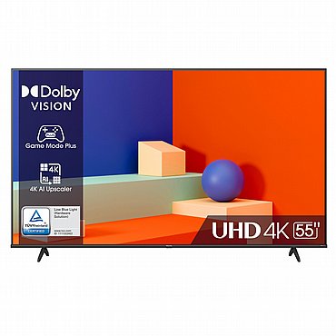 �������� Hisense 55" 4K ��� 55A6K