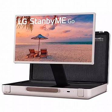 ��� ���' ��� ���� 27 ����' LG �� �'� ��� STANBYME GO 27LX5QKNA