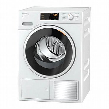 מייבש כביסה משאבת חום 8 ק"ג Miele מילה דגם TWD260 מייבש כביסה משאבת חום 8 ק"ג Miele מילה דגם TWD260