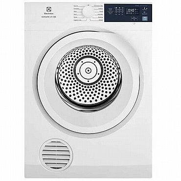 ����� ����� �� ����� ����� 7.5 �"� Electrolux ���������� ��� EDV754H3WBM