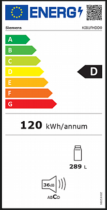 ���� �������� 60 �"� SIEMENS ����� ��� KI81FHDD0