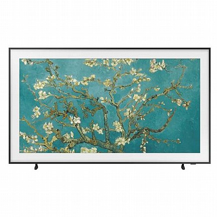  50" THE FRAME QLED 4K  SAMSUNG  QE50LS03BG