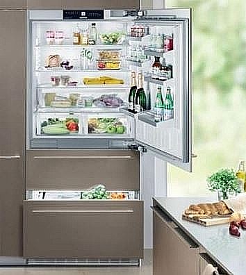 ���� ������ ����� ��������  90�"� Liebherr ����� ��� ECBN6156