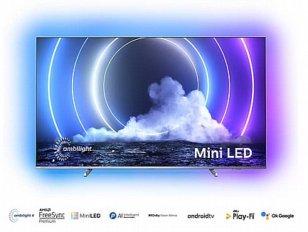 �������� 65" 4K ������ PHILIPS ��� 65PML9506