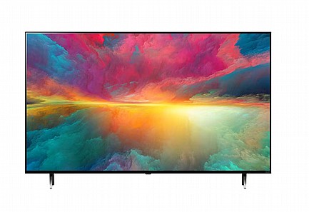 �������� ���� 55 ���� 4K UHD �� �� LG ��� 55QNED756RB