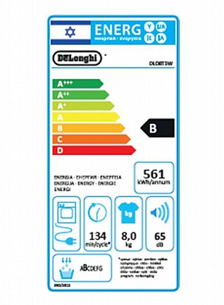 ����� ����� 8 ��� ������ DELONGHI ��� DLD8T3W