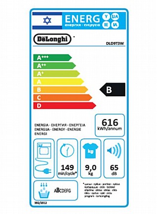 ����� ����� 9 ��� ������ DELONGHI ��� DLD9T3W