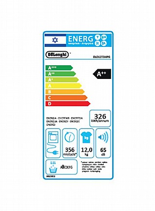 ����� ����� ��� ���� 12 �"� ��� ���� ������ DELONGHI ��� DLW1259T3G