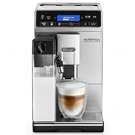 ����� ��� �������� DeLonghi ������ ��� Autentica ETAM29.660.SB