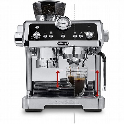 ����� ������ ����� DeLonghi ������ ��� La Specialista Prestigio EC9355.M
