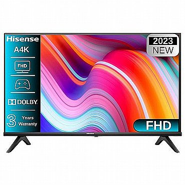 �������� ���� "40 HISENSE ������ ��� 40A4K