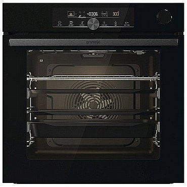 תנור בנוי GORENJE גורניה דגם BSA6747A04BG תנור בנוי GORENJE גורניה דגם BSA6747A04BG