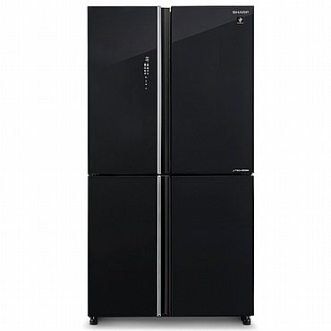 מקרר 4 דלתות SHARP שארפ דגם SJ-8590BK מקרר 4 דלתות SHARP שארפ דגם SJ-8590BK