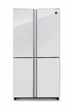 מקרר 4 דלתות SHARP שארפ דגם SJ-8590W מקרר 4 דלתות SHARP שארפ דגם SJ-8590W