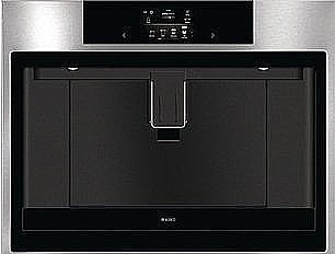 מכונת קפה בנויה ASKO דגם CM8477S מכונת קפה בנויה ASKO דגם CM8477S