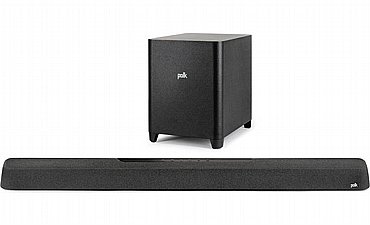 ���� ��� �� ������� ������ Polk Audio ���� ����� ���  MagniFi Max AX  5.1.2 